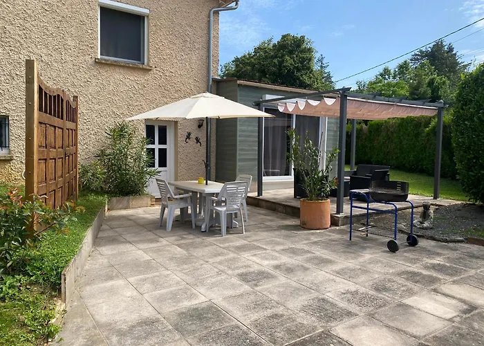 Gite Des Chabaudieres