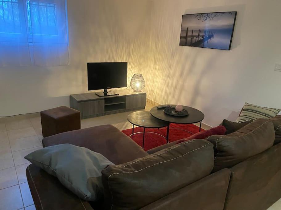 Des Chabaudieres Holiday home Chaneins