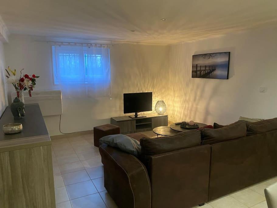Des Chabaudieres Holiday home Chaneins