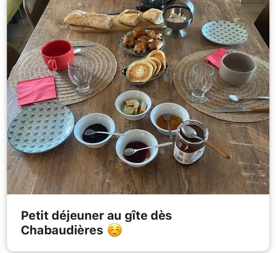 Holiday home Des Chabaudieres Chaneins